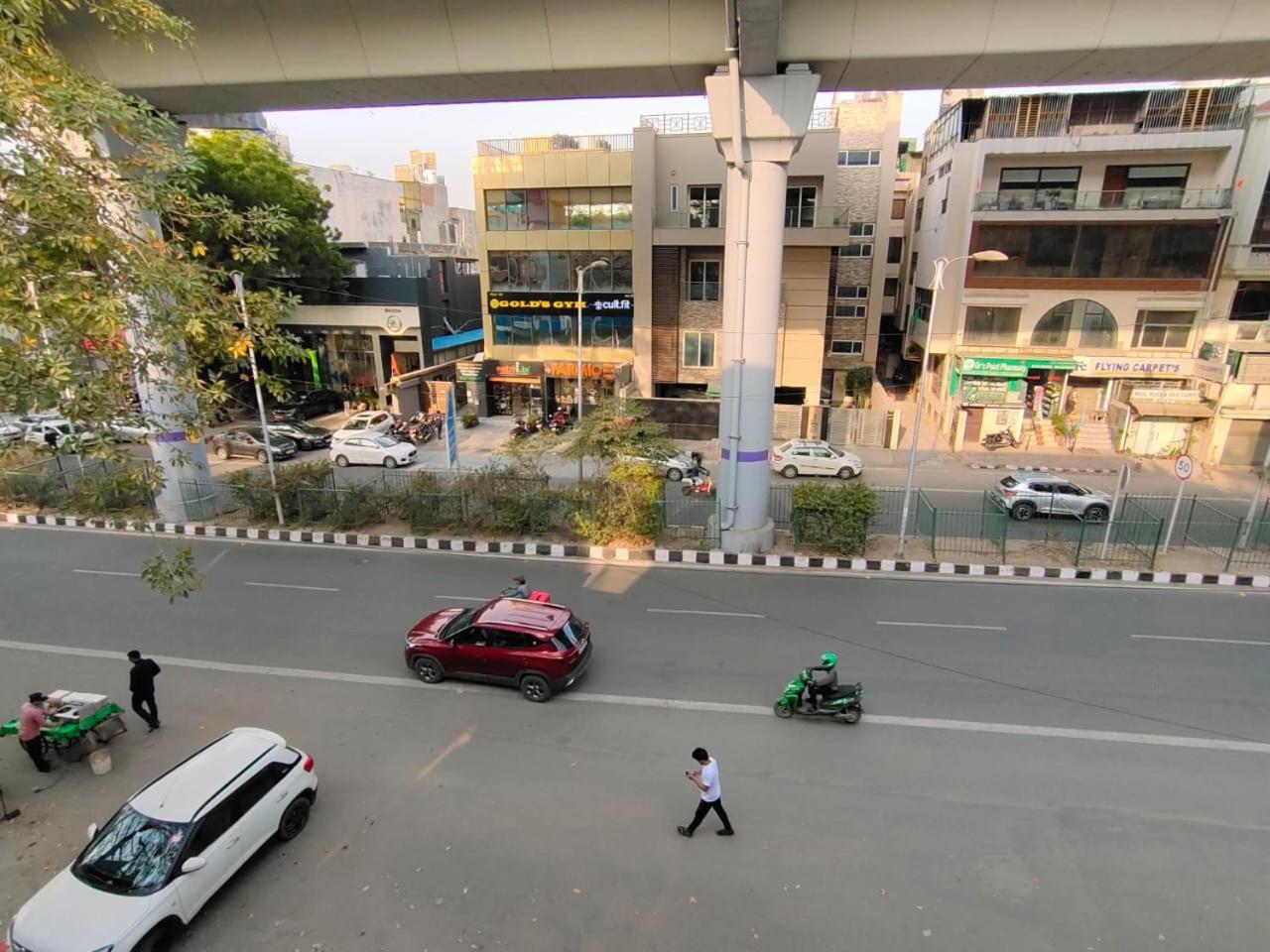 Taj Residency Guest house New Delhi