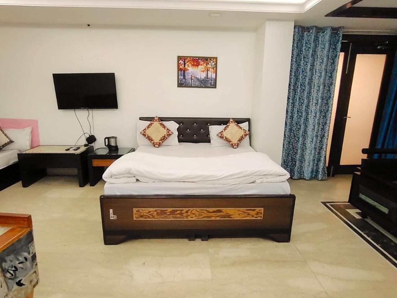 Maison d'hôtes Taj Residency *