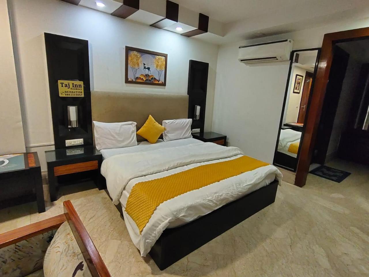 Maison d'hôtes Taj Residency New Delhi