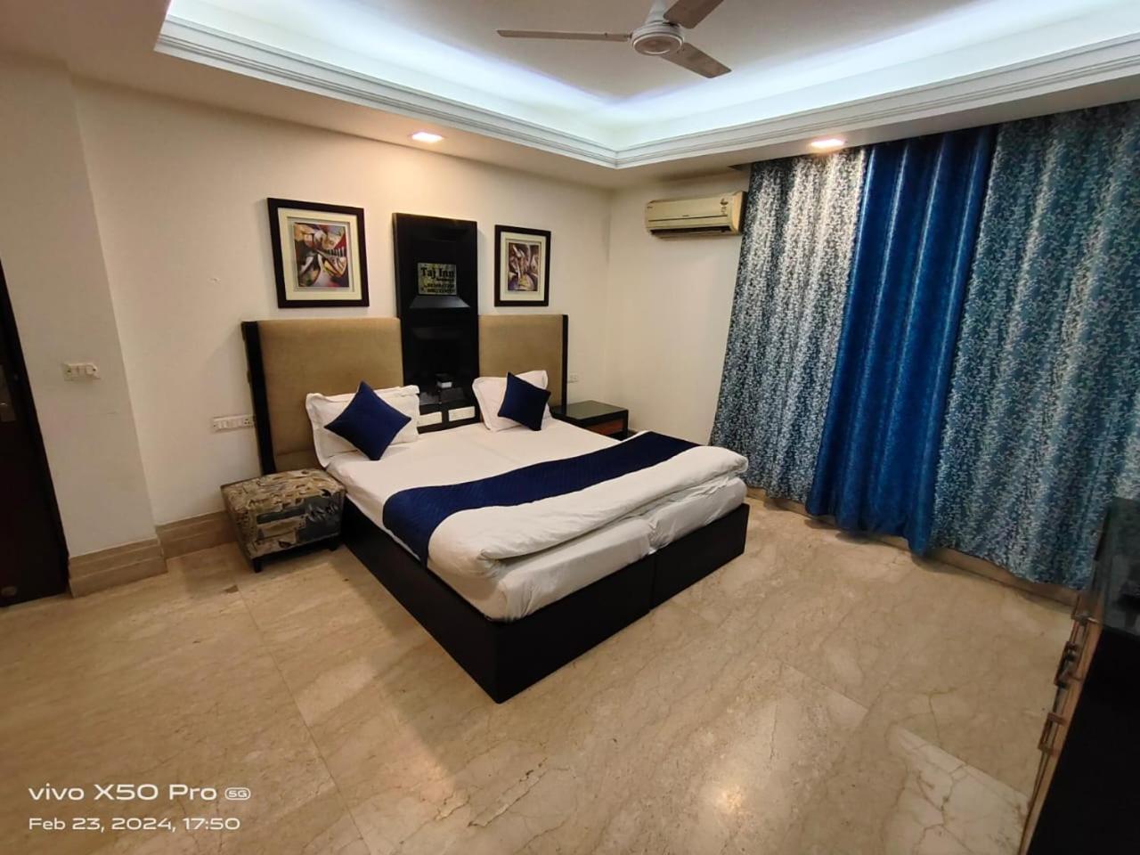 Taj Residency New Delhi