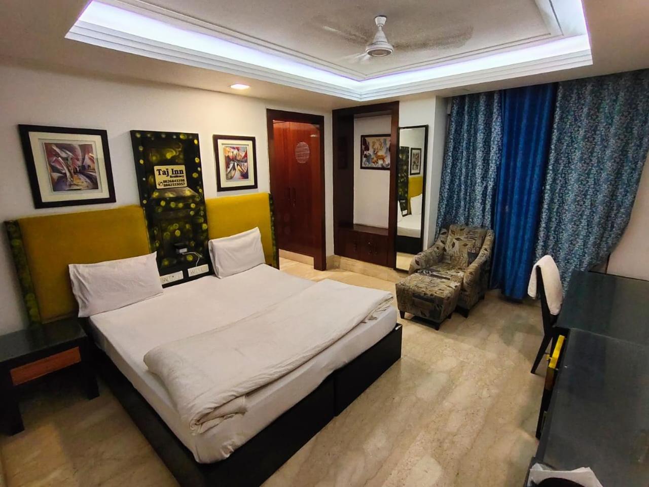 Maison d'hôtes Taj Residency New Delhi